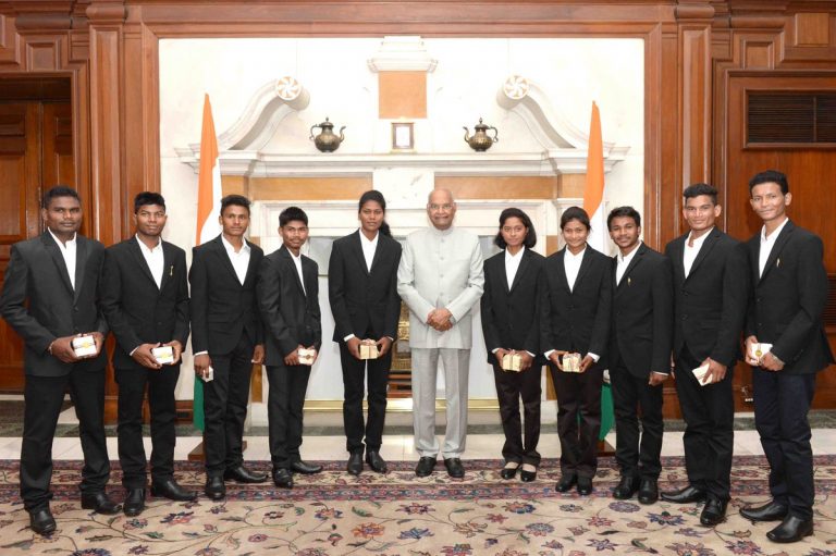 Endurance and courage: Tribal children from Chandrapur district scale Mt Everest in a unique initiative by Maharashtra govt