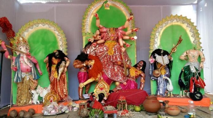 8 incidents of idol vandalisation, attacks on procession in two days