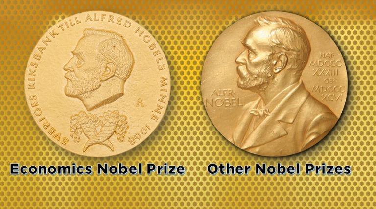 Sveriges Riksbank Prize in Economic Sciences in Memory of Alfred Nobel: Read how Nobel Prize in Economics differs from original Nobel Prizes