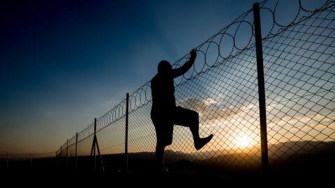 Rajasthan: Two prisoners, Kesaram Naik and Ayub Khan, held under POCSO charges fled the Nagaur Jail