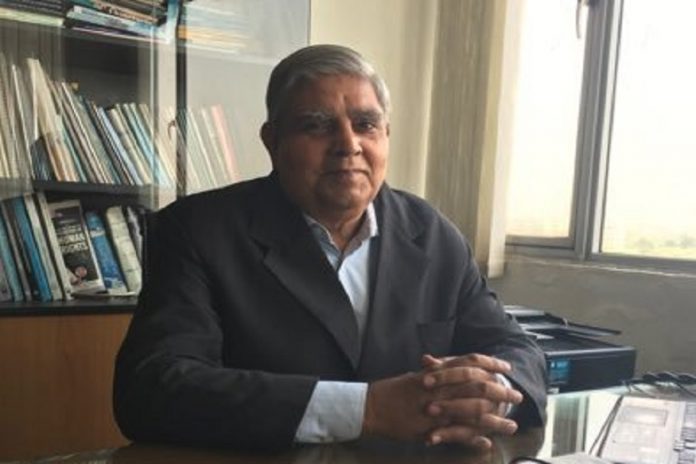 Dhankhar has been involved in a face-off with the Mamata Banerjee-led government in the past as well