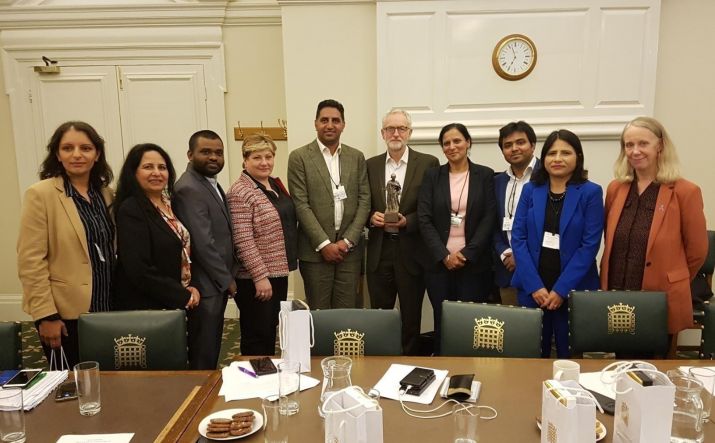 Congress meets anti-India, antisemite Jeremy Corbyn who supports terror groups and Islamists: All you need to know about him