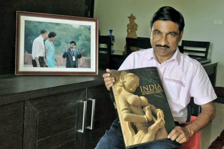 Event to honour archeologist KK Muhammad cancelled after Islamists protest his finding that Ram Temple existed at Ram Janmabhoomi