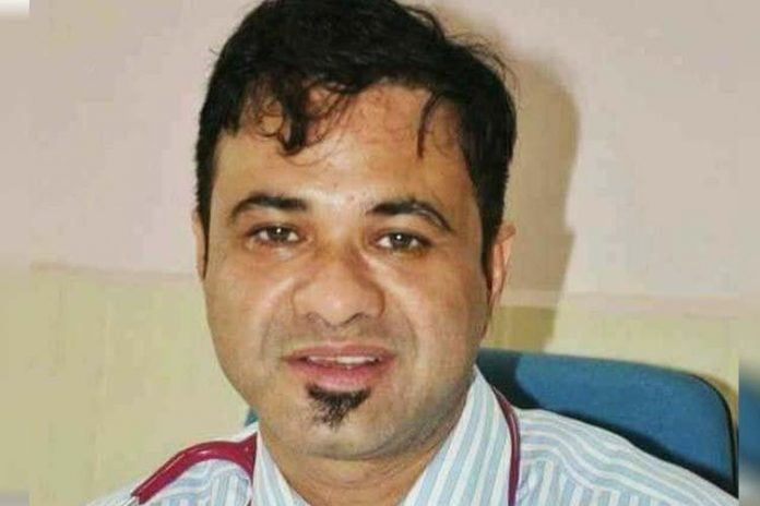 FIR filed against Kafeel Khan over allegedly provocative speech inside AMU on December 13