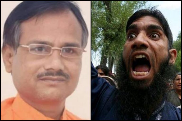 Dear DGP OP Singh, people with a violent dogma don’t need a Kamlesh Tiwari to get radicalised