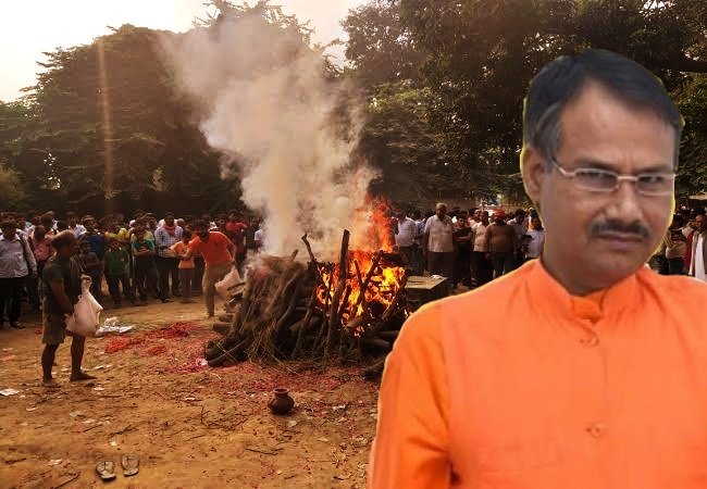 Let Kamlesh Tiwari death not go waste, can we do one of these things?