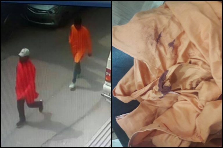 Kamlesh Tiwari murder: Moinuddin and Ashfaq went to a nearby Lucknow hotel after murder, discarded Bhagwa clothes recovered