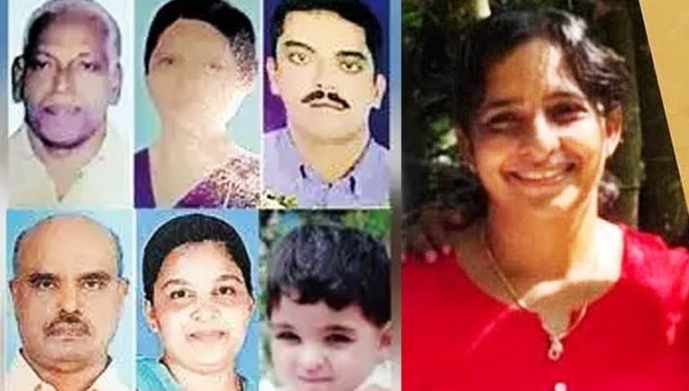 Kerala: Woman confesses of killing six members of her family, police probing the role of 7 including local politicians