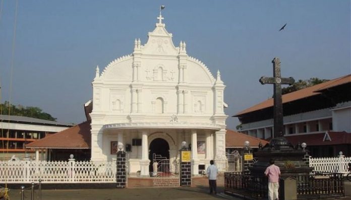 Kothamangalam Cheriyapalli church