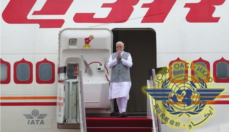 India takes up Pakistan’s denial to use its airspace for PM Modi’s flight with International Civil Aviation Organisation