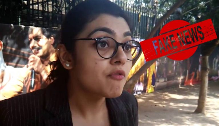 NDTV anchor lies blatantly in a bid to discredit Assam’s two-child policy for govt jobs, says CM Sonowal has 6 kids himself