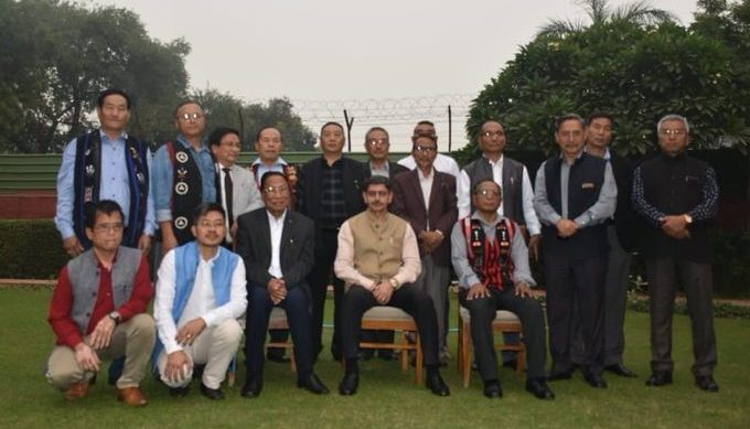 Naga peace talks achieve breakthrough in deadlock as NSCN (IM) softens stand, agreement to be finalised after consultations
