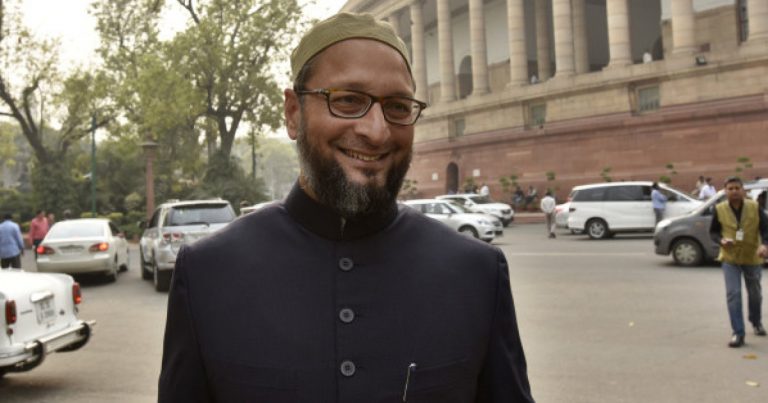Asaduddin Owaisi claims he donated 15 bottles of blood in a single day, which is approximately 90% of blood in human body