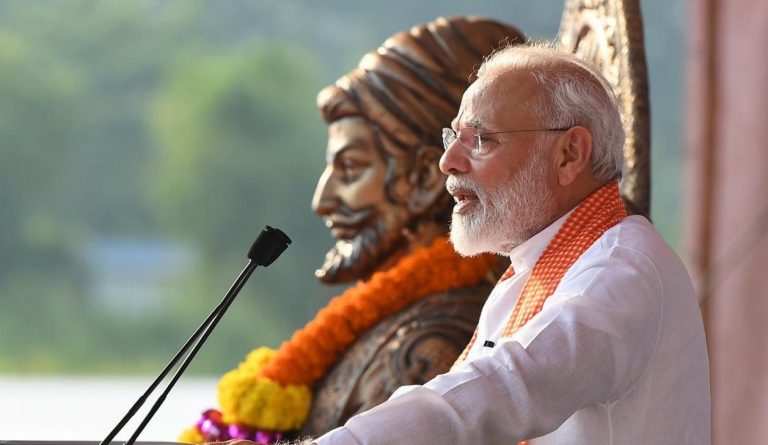 A new chapter will reveal who allowed the perpetrators of 1993 Mumbai blasts to flee: PM Narendra Modi