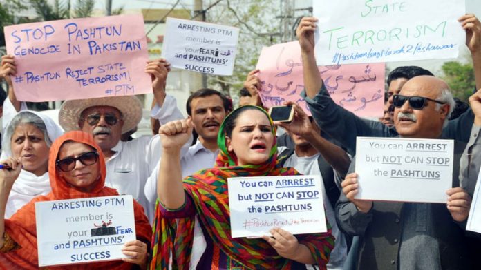 Pashtun protests