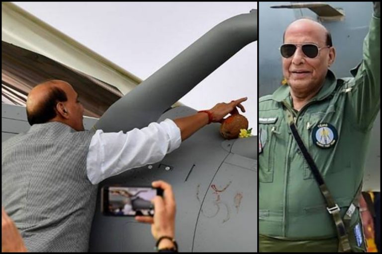 Rafale Shastra Puja: A new India is now confident about Hindu assertion