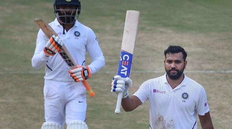 Rohit Sharma – Is he the right choice as a Test opener?