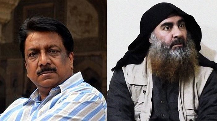 Shahid Siddiqui claims Muslims killed Baghdadi’s ideology, but radical Islamic terrorism continues to thrive