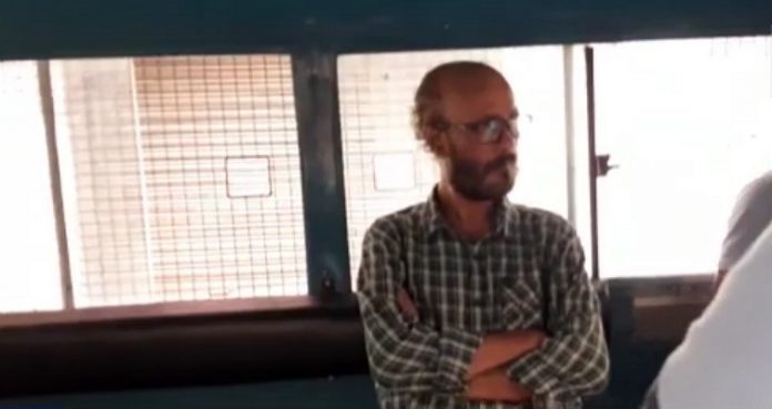 Sudipto Chatterjee arrested
