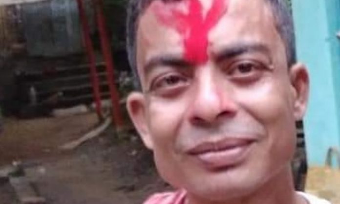 Temple Purohit Supriyo Banerjee