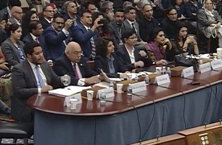 Read 10 bizarre anti-Hindu, anti-India comments made in written submissions by ‘Hindus’ to US House Foreign Affairs’ Committee