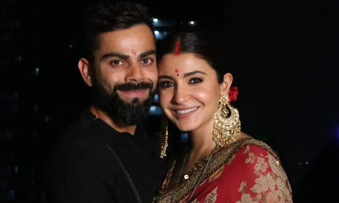 irat Kohli-Anushka Sharma