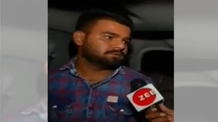 Vishal Jangotra was acquitted in Kathua case