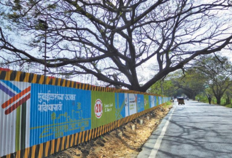 Metro shed in Aarey Colony gets green signal as Bombay High Court dismisses all petitions against felling of trees