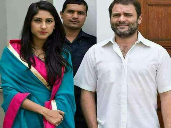 Congress seeks disqualification of Rae Bareli MLA Aditi Singh