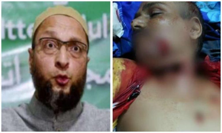 By speaking against Rasalullah, you have invited your own doom: When Asaduddin Owaisi had threatened Kamlesh Tiwari