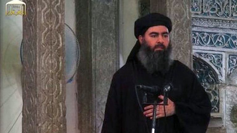 Ahead of US raid that killed Baghdadi, Syrian Kurd agent stole the ISIS leader’s underwear for DNA confirmation