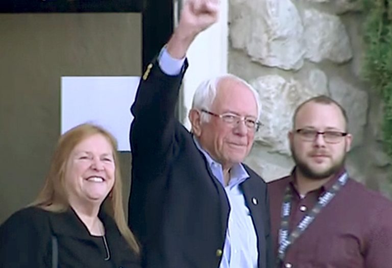 US Presidential candidate Bernie Sanders suffered a heart attack earlier this week, is now ‘feeling great’ after being discharged from hospital
