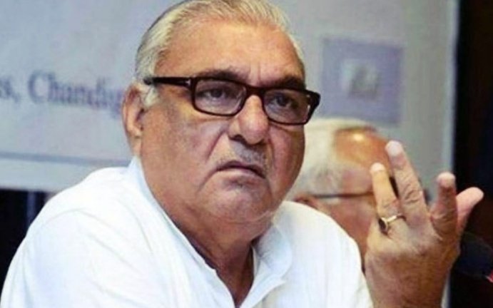 Haryana: Bhupinder Singh Hooda of Congress admits, had reached out to opposition including Gopal Kanda