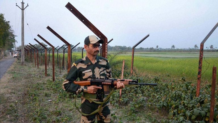 One BSF personnel died, one injured after Bangladesh border guards opened fire on them when they went to trace Indian fisherman