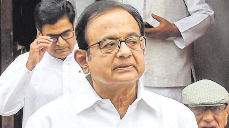 P Chidambaram taken to AIIMS after his health deteriorated in Tihar Jail, later discharged from hospital