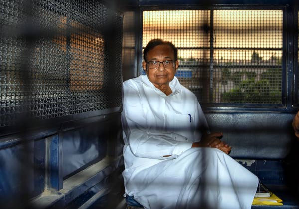 The Hindu publishes article in support of Chidambaram, says no one should be interrogated in custody