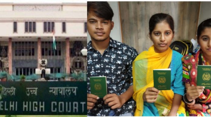 Father of the Pakistani Hindu children who were denied admission in Delhi govt school approaches Delhi HC
