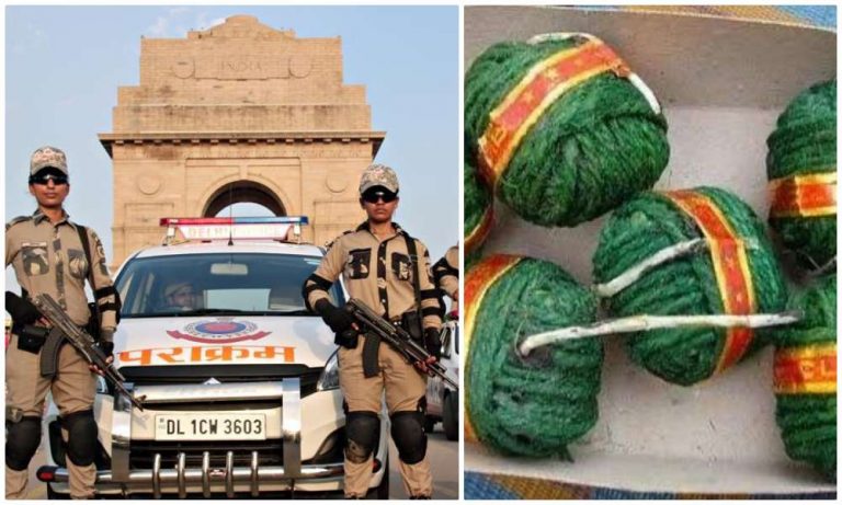 Delhi Police arrests 261 people for possessing crackers on Diwali, two arrested for having two ‘sutli bombs’
