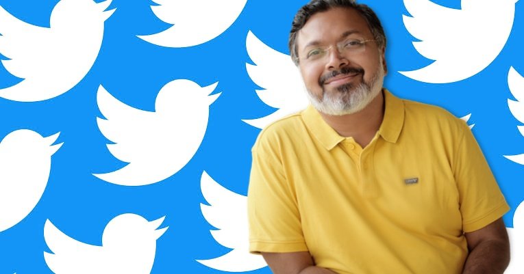 Abusive author Devdutt Pattanaik calls a woman ‘bitch’, Twitter finds no violation of its rules