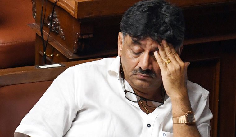 ED moves SC challenging Delhi HC’s order granting bail to Congress leader DK Shivakumar in money laundering case