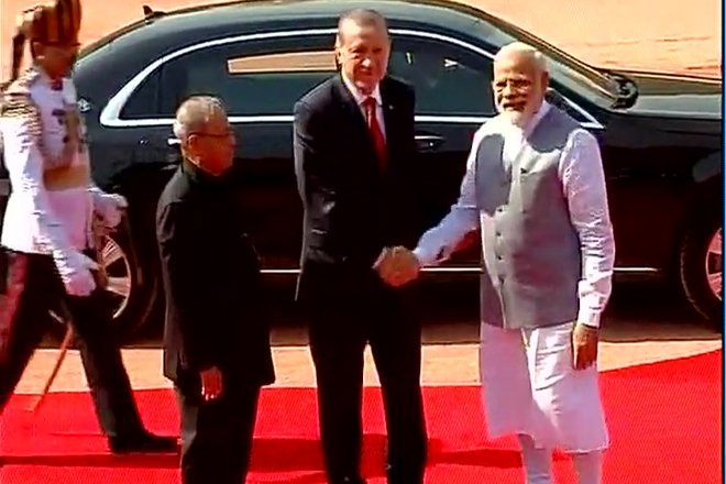 Reports say that after scrapping naval deal with Turkish company, India has also cancelled a proposed Modi visit to Ankara later this year