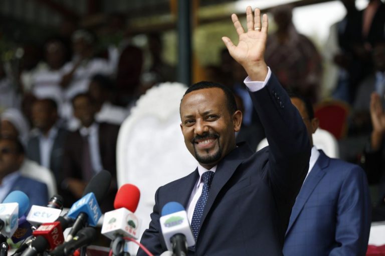 Read about Abiy Ahmed, the Ethiopian PM who just won the 2019 Nobel Peace Prize