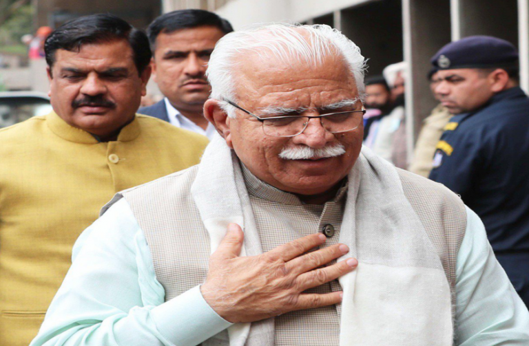 All independent MLAs in Haryana in touch with BJP, may support to form government: Reports