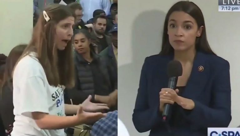 A climate change activist wants to ‘eat babies’ because they produce CO2. This is what alarmist theories have achieved