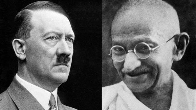 ‘My dear friend’: Read the letters Mahatma Gandhi wrote to Adolf Hitler, the ‘ultimate monster’