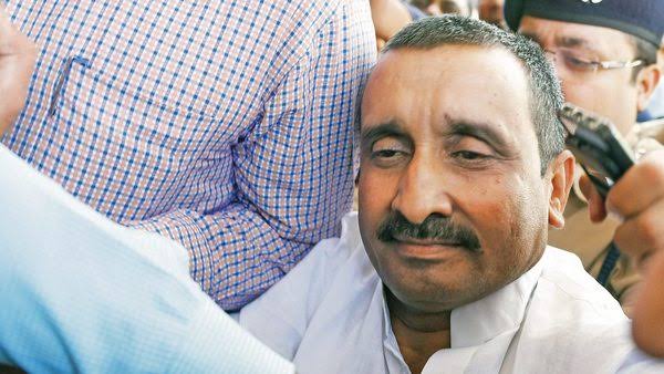 Accident involving Unnao victim was not planned, finds CBI: Drops murder charges against suspended BJP MLA Kuldeep Sengar