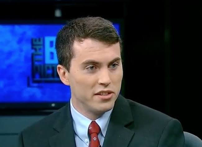 Scott Greer rants against India: Know who this white supremacist discarded by American conservatives is