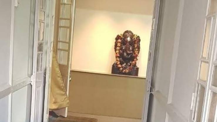 Lord Ganesha idol removed from NIT in Christian majority Meghalaya as it could have caused ‘communal tensions’