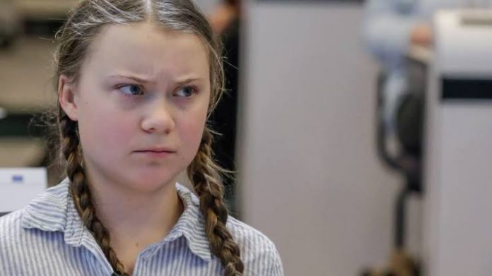Greta Thunberg shared on social media that she was travelling around Central Europe and it is 'extremely likely' that she had coronavirus