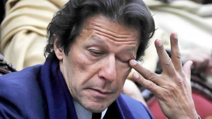 Imran Khan has reportedly blamed Bollywood for rise in divorce rates in Pakistan